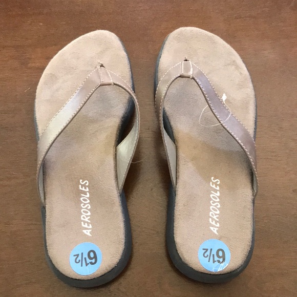 AEROSOLES Shoes - New!  Aerosoles Flip Flop Thong Sandals.